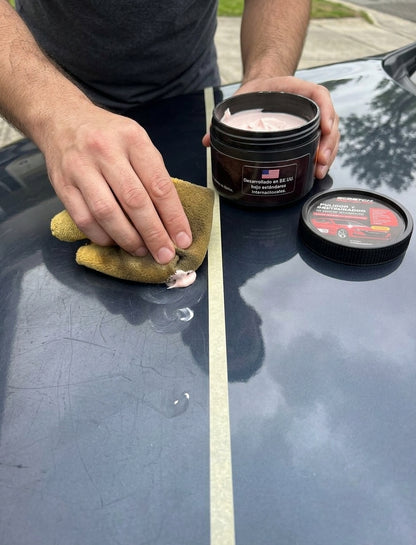 Pasta De Auto Winner
